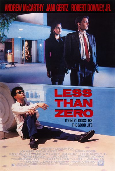 Less-Than-Zero