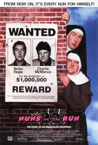 Nuns-On-Run