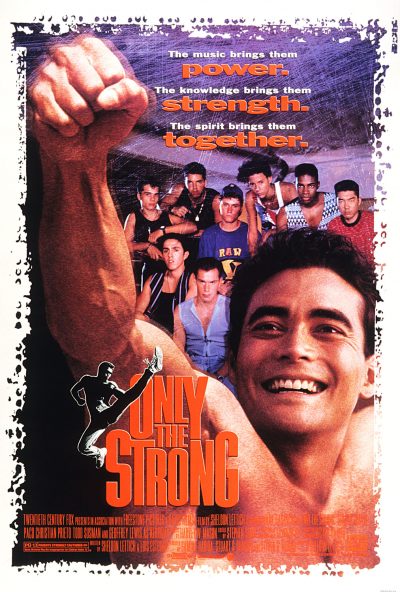 Only-the-Strong