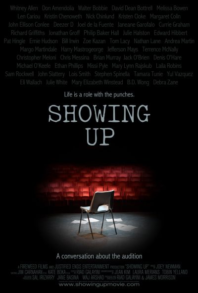 Showing-Up
